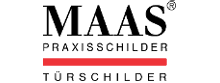 Maas Praxisschilder